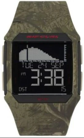 Rip Curl Rifles Tide Watch - Image 6