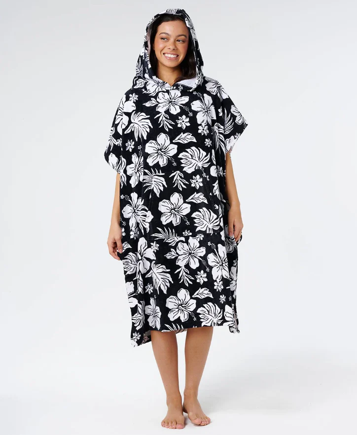 Rip Curl Mixed Hooded Towel
