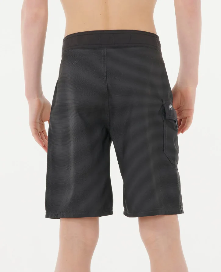 Rip Curl Youth Shockwaves Boardshorts - Sum25 - Image 2