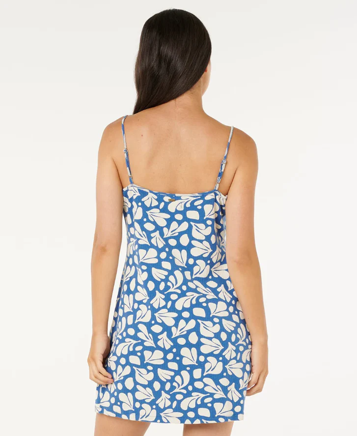 Rip Curl Surf Dreams Printed Mini Dress - Sum25 - Image 2