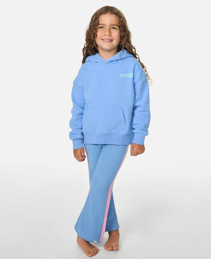 Rip Curl Girls Surf Puff Party Hoodie - Win26