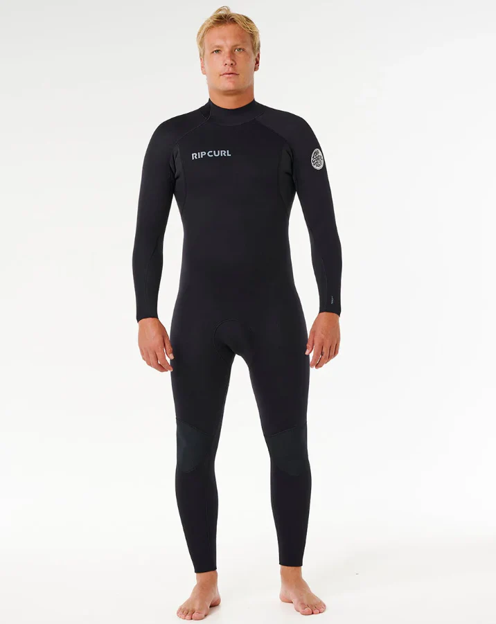 Rip Curl Trad 4/3mm Back Zip GBS Wetsuit - Win26