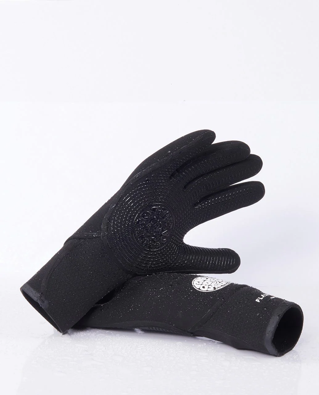 Rip Curl Flashbomb 3/2mm 5 Finger Wetsuit Glove - Win26 - Image 2