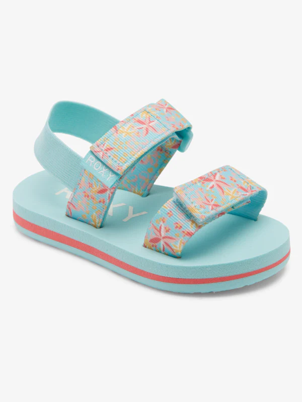 Roxy Toddler Cage Sandals - Sum22 - Image 3