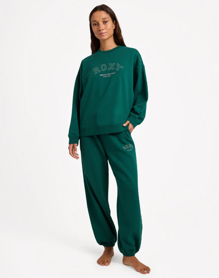 Roxy Dreamy Days Womens Crew - Win26 - Image 4