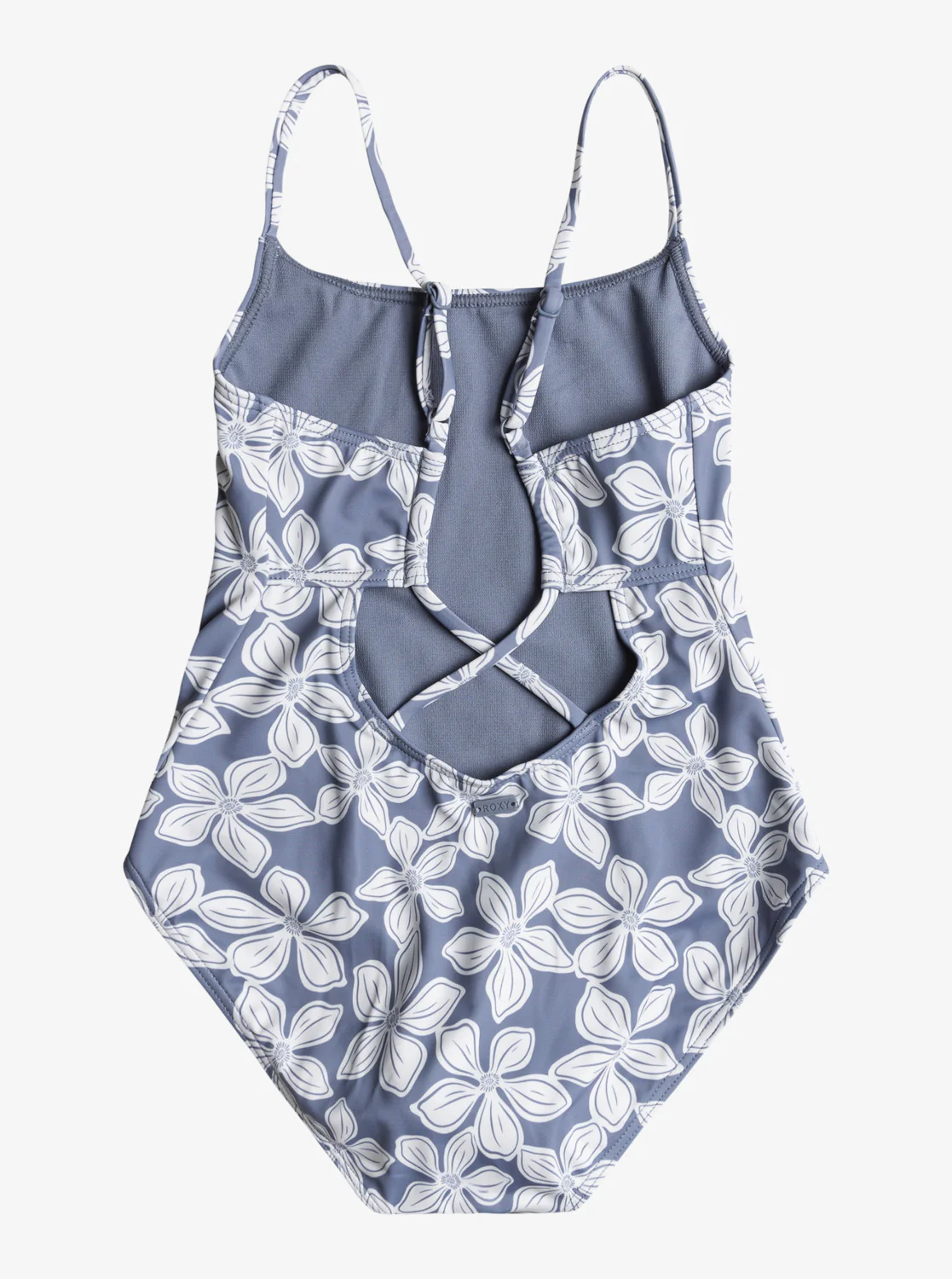 Roxy Girls Drifter Floral One Piece Swimwear - Sum24 - Image 2