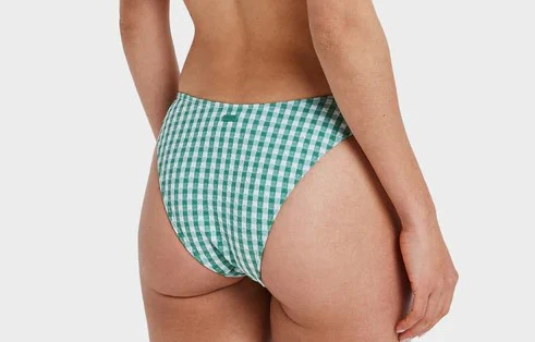 Roxy Kiawe Tiki Tri w High Leg Pant Bikini - Sum25 - Image 3