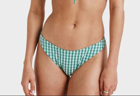 Roxy Kiawe Tiki Tri w High Leg Pant Bikini - Sum25 - Image 4