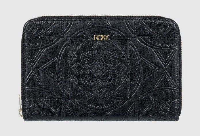 Roxy Magic Happens Zip Around Wallet