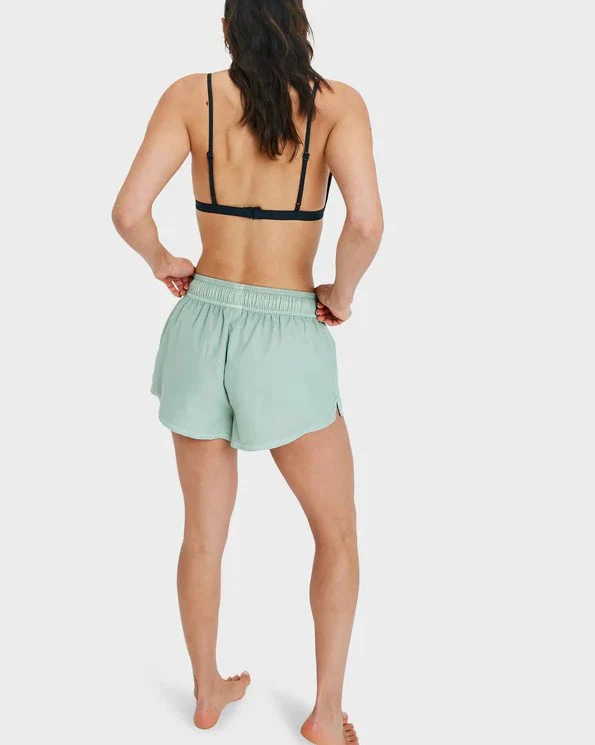 Roxy No Bad Waves Womens 2" Boardshorts - Sum25 - Image 3