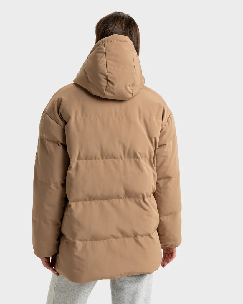 Roxy Ocean Ways Puffer Jacket -Win25 - Image 2