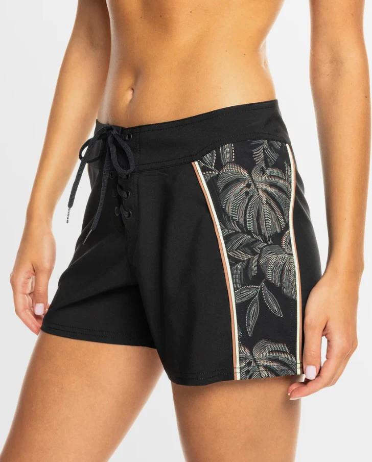Roxy Pro The 93 Win Printed 2" Boardshorts - Sum24 - Image 2