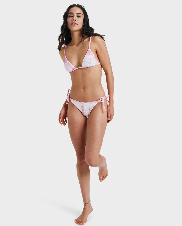 Roxy Sunrise Tiki Tri w Moderate Pant Bikini Set - Sum25