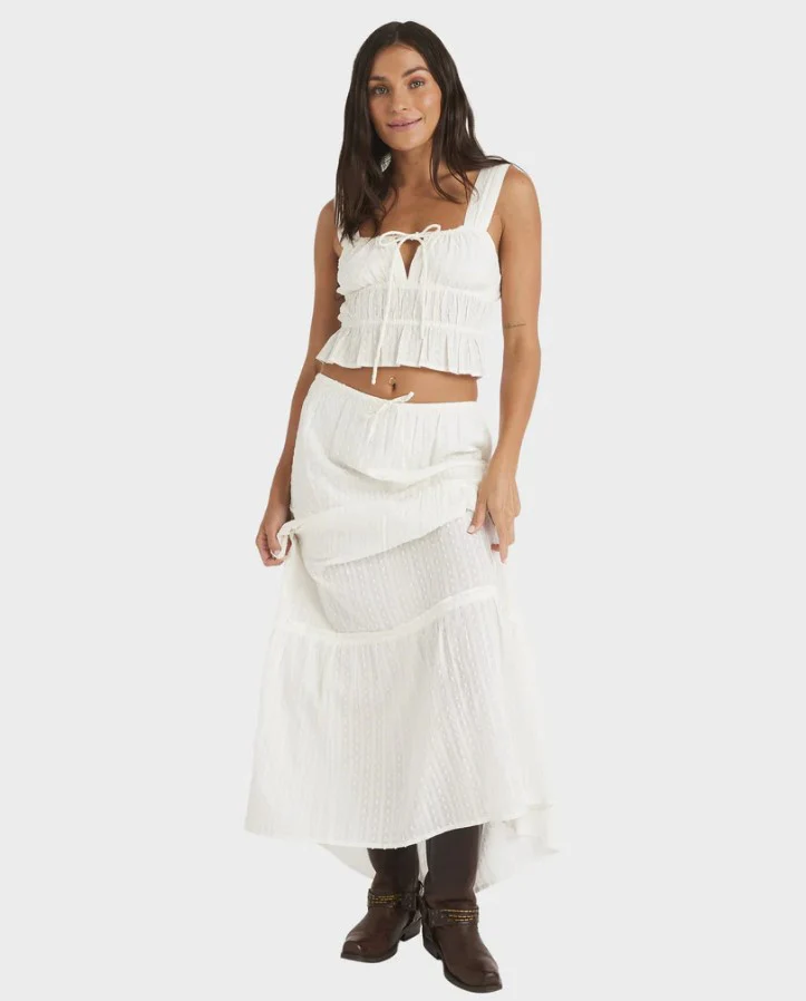 Roxy Sunset Mist Womens Fashion Top - Sum25 - Image 2