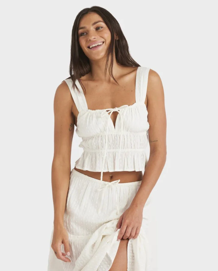Roxy Sunset Mist Womens Fashion Top - Sum25 - Image 3