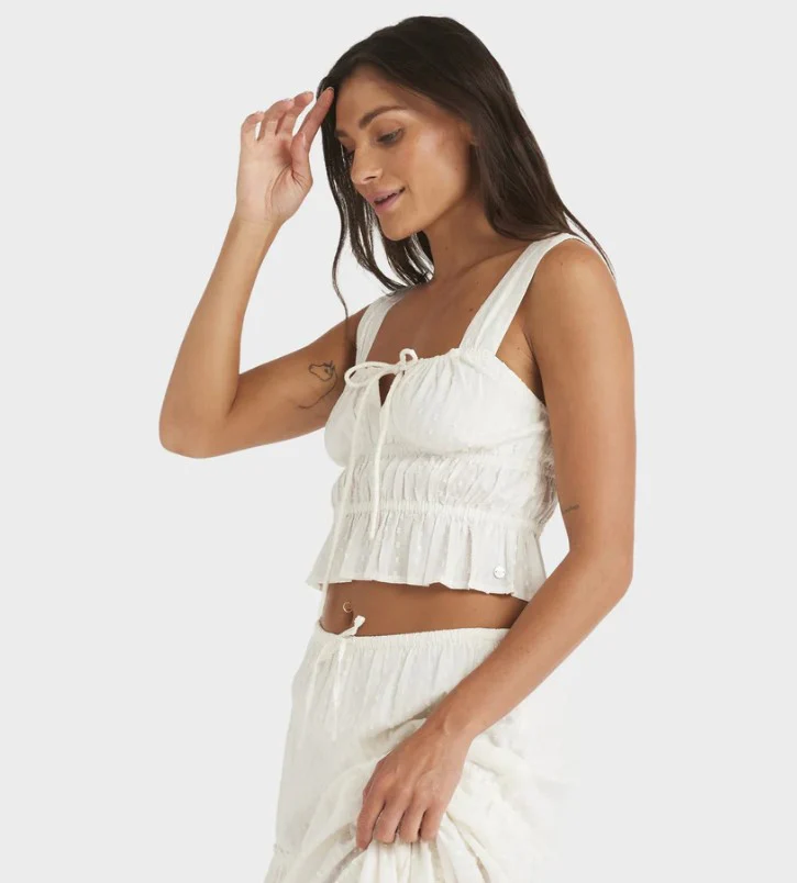 Roxy Sunset Mist Womens Fashion Top - Sum25 - Image 4