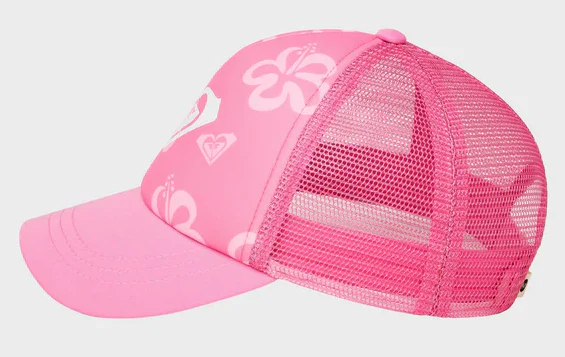 Roxy Sweet Emotions Girls Trucker Cap - Image 3