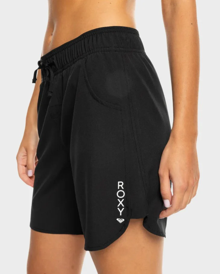 Roxy Wave 7 Inch Womens Boardshorts - Sum25 - Image 3