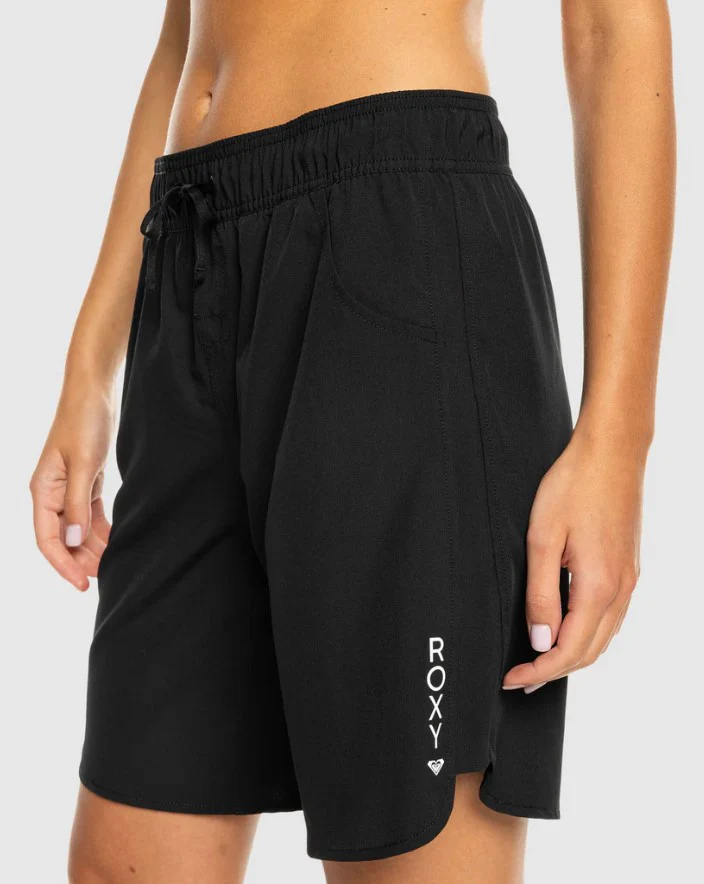 Roxy Wave 9" Womens Boardshorts -Sum25 - Image 2