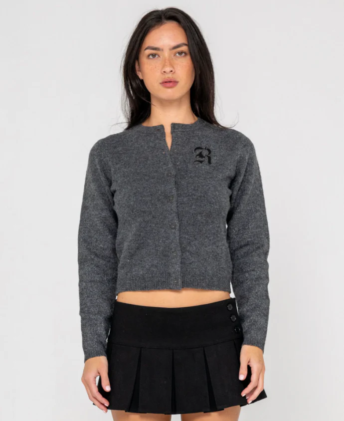 Rusty Academy Women's Cardigan - Win26 - Image 2