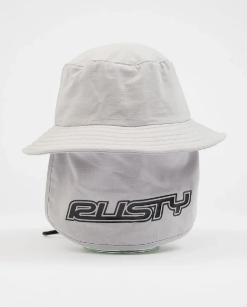 Rusty Carbon Bucket Hat - Sum25 - Image 3