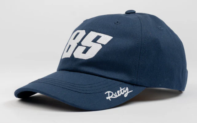 Rusty Crew Dad Cap - Win26 - Image 2