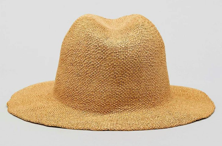 Rusty Dean Crushable Straw Hat - Sum25 - Image 3