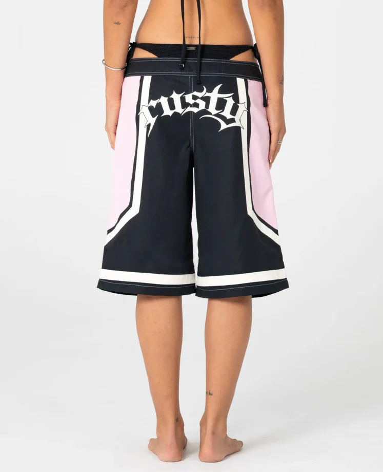 Rusty Farrah Long Women's Boardshorts - Sum26 - Image 3