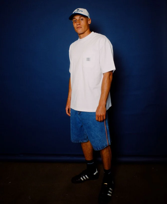 Rusty Flip Daddy 2.0 Denim Shorts - Sum25