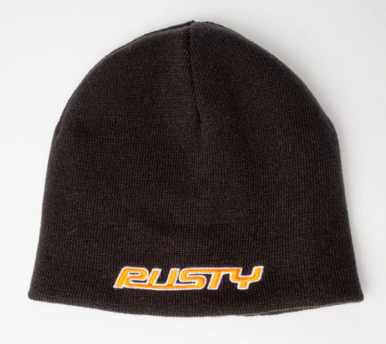 Rusty Flip Daddy Reversible Beanie - Win26 - Image 3