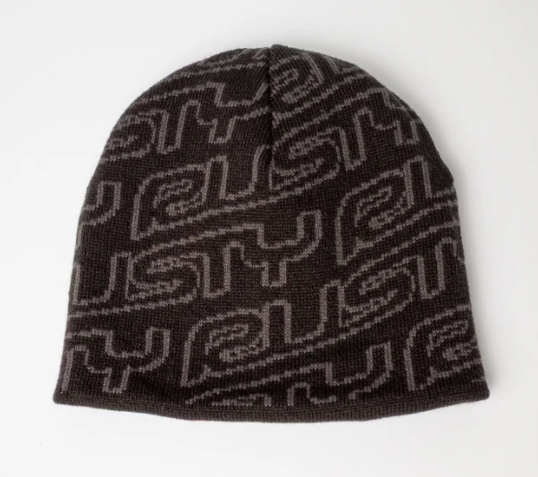 Rusty Flip Daddy Reversible Beanie - Win26 - Image 4