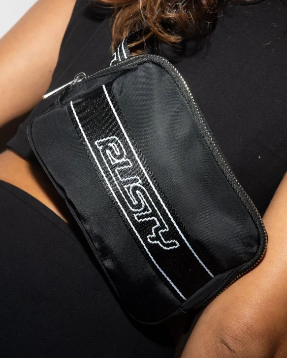 Rusty Hollaback Nylon Sidebag - Image 2