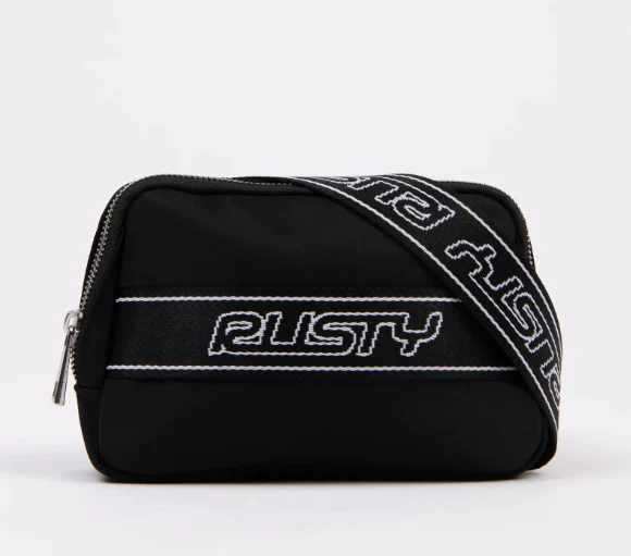 Rusty Hollaback Nylon Sidebag - Image 3