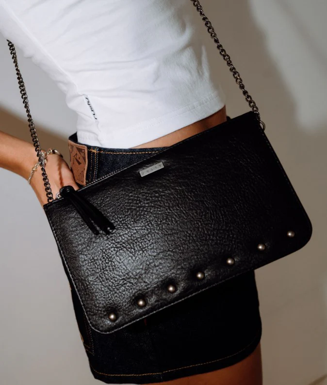 Rusty Melrose Clutch Handbag - Image 2