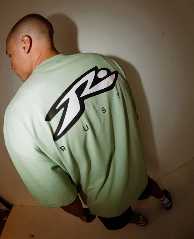 Rusty Registered T-Shirt - Sum25