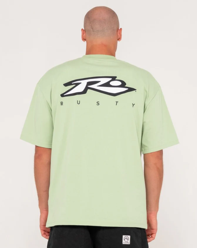 Rusty Registered T-Shirt - Sum25 - Image 5