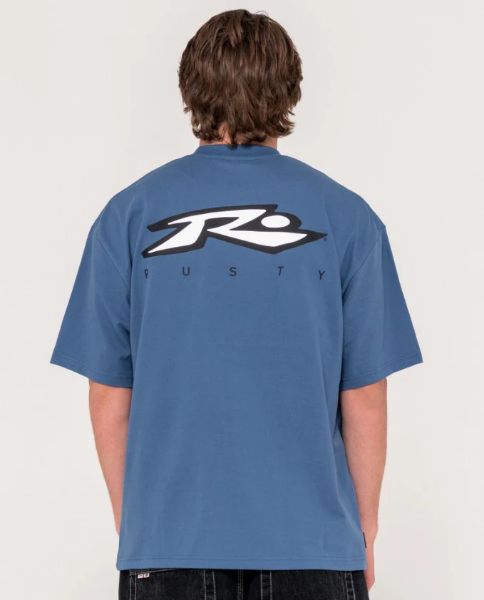 Rusty Registered T-Shirt - Sum25 - Image 7