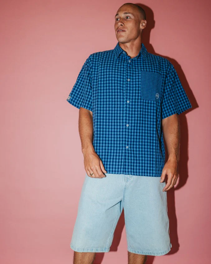 Rusty Slappa 26" Jorts - Denim Shorts - Sum25