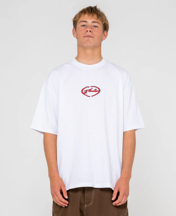 Rusty Turbo Men's T-Shirt - Win26 - Image 4