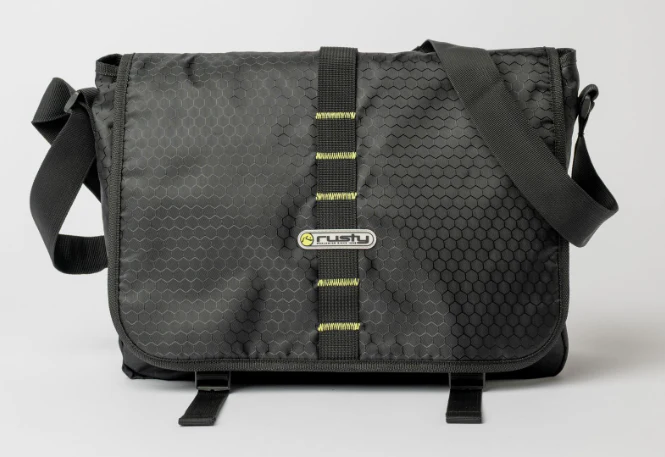 Rusty Voltage Messenger Bag - Image 2
