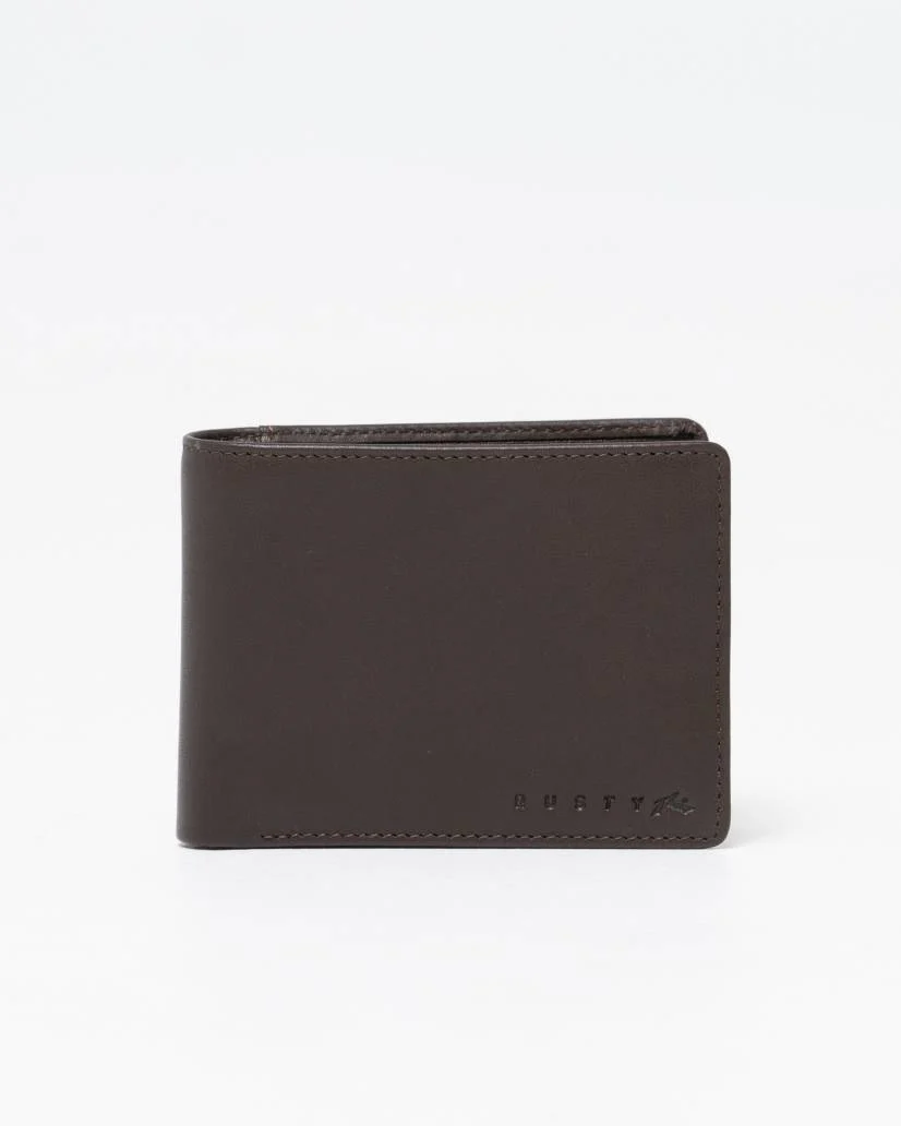 Rusty High River 2 Leather Wallet - Win23 - Image 2