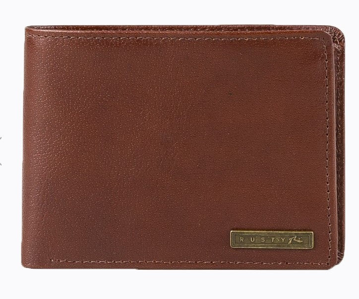 Rusty High River 2 Leather Wallet - Win23 - Image 5
