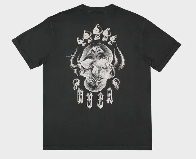 RVCA Benj All Seeing T-Shirt - Sum25 - Image 2