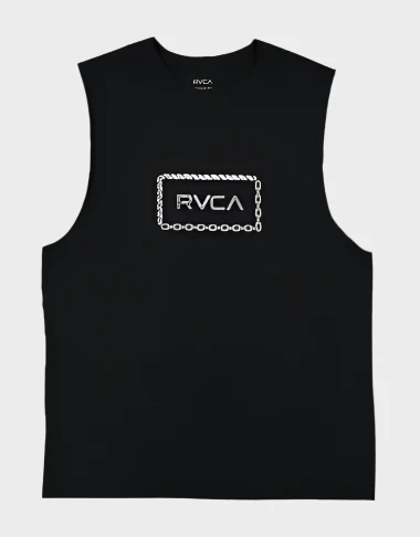 RVCA BOnded Men's Muscle Top - Win26