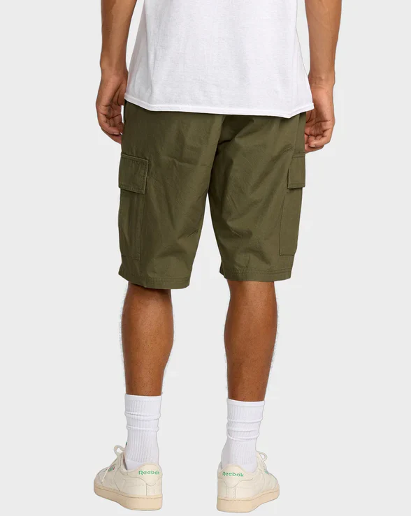 RVCA Dayshift Cargo Shorts - Sum25 - Image 3