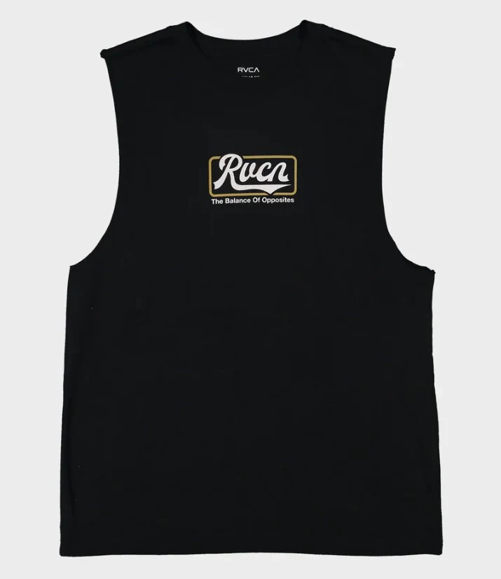 RVCA Frame Up Muscle Top - Sum25