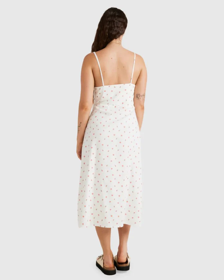 RVCA Rose Bud Cafe Dress - Sum24 - Image 2