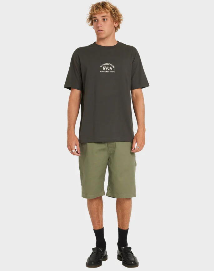 RVCA Textful T-Shirt - Sum25