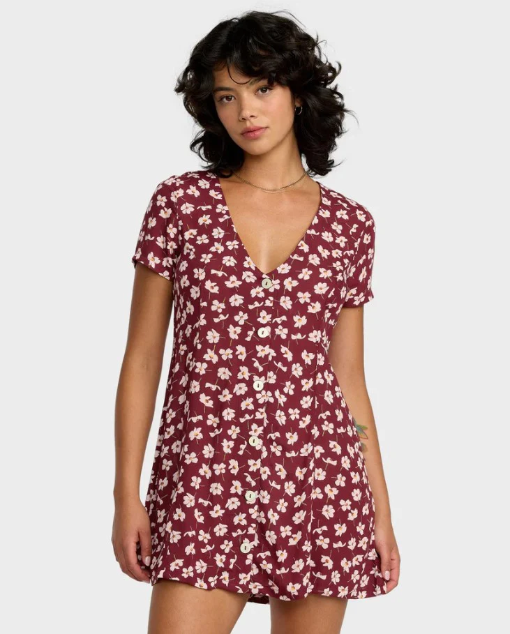 RVCA Understated Dress - Sum25