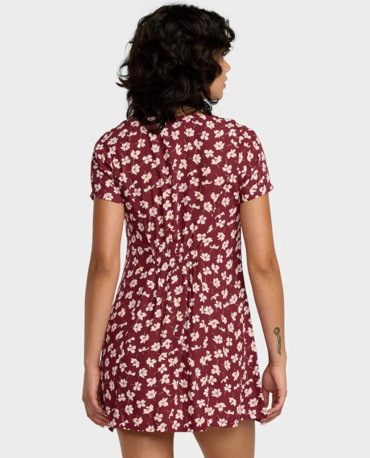 RVCA Understated Dress - Sum25 - Image 2